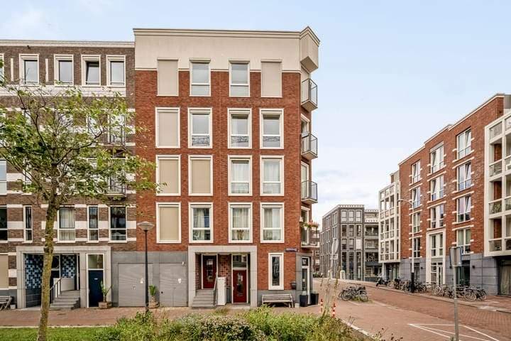 Memeleiland 176, Houthavens-West, Amsterdam — 3-Zimmer-Eckwohnung