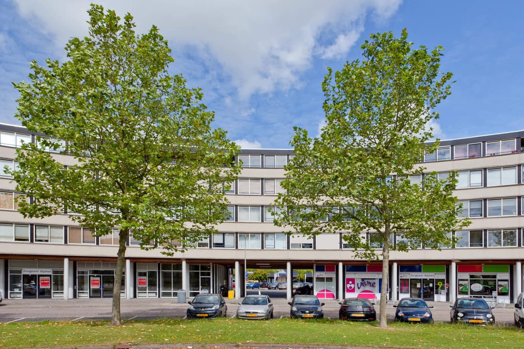 Apartamento Euromarkt, Alphen aan den Rijn - En Alquiler