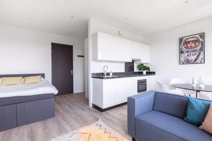Apartamento Estudio Het Kwadrant, Maarssen - En Alquiler