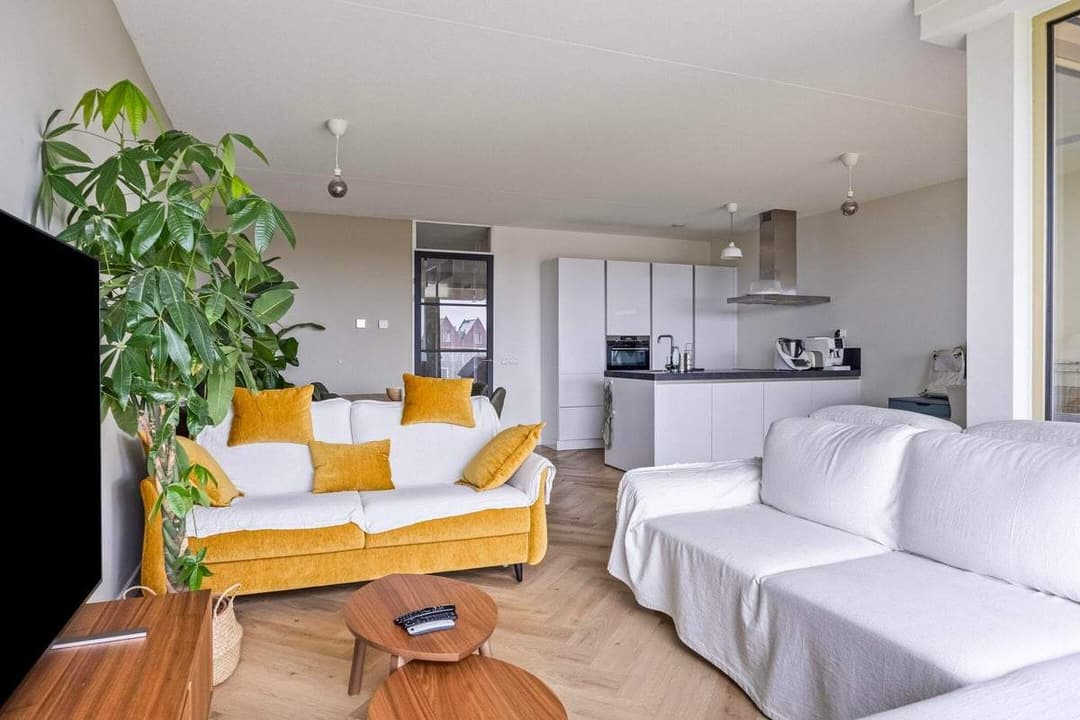 Flat Madridstraat, Utrecht - For Rent