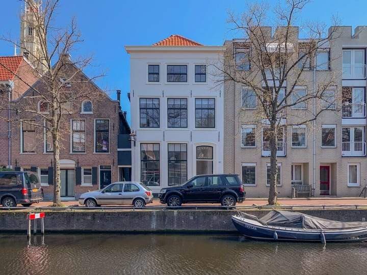 Apartment Bakenessergracht 87 A, Haarlem - For Rent