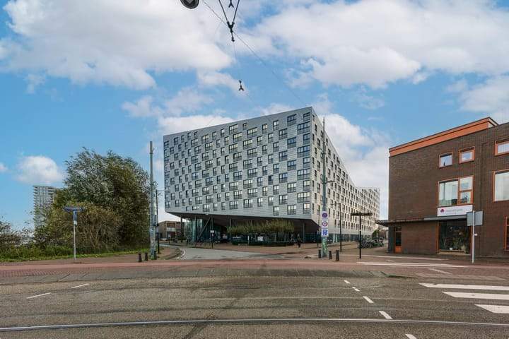 Appartement Baron G.A. Tindalplein, Amsterdam - À Louer