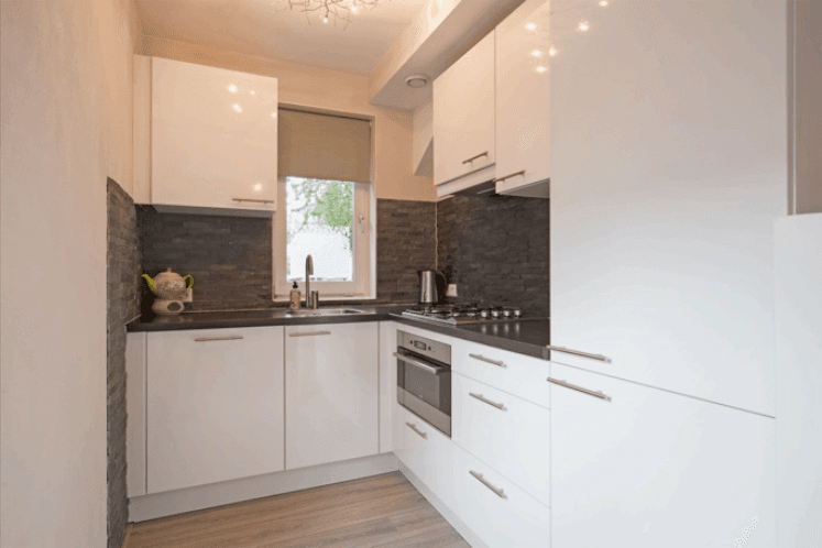 House Kometensingel, Amsterdam - Zur Miete