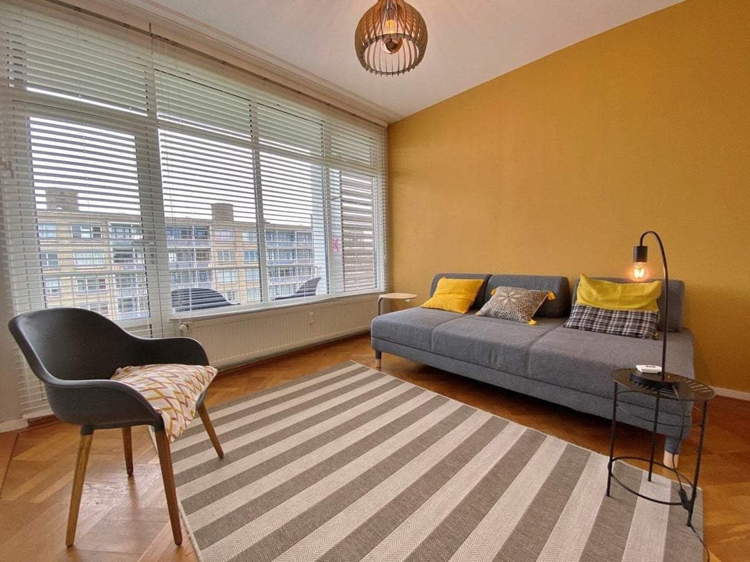 Flat Van Alkemadelaan, Den Haag - Zur Miete