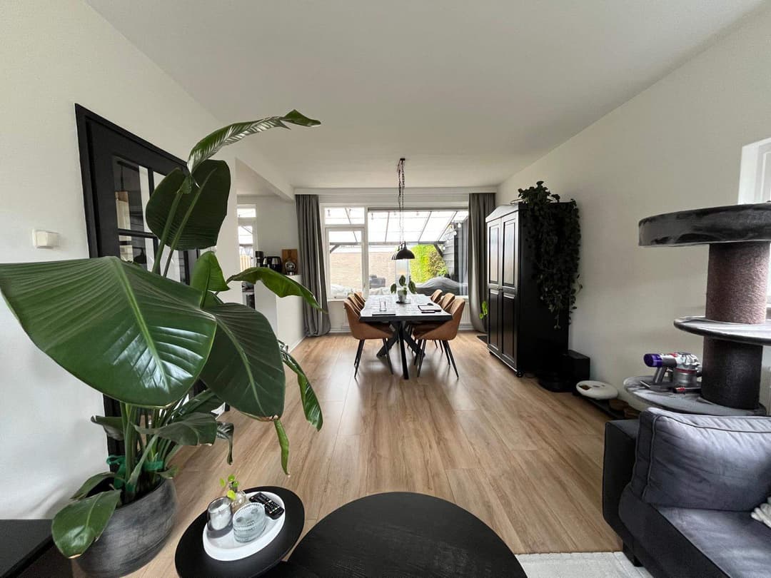 Maison d''angle Krammerstraat, Zierikzee - à louer