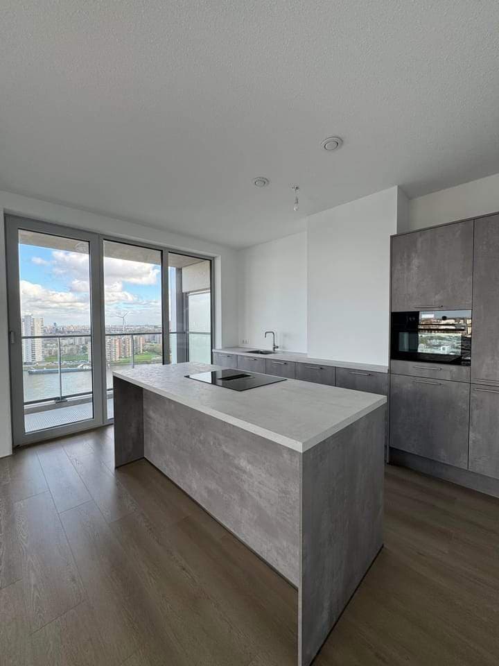 Apartamento Piekstraat, Rotterdam - En alquiler