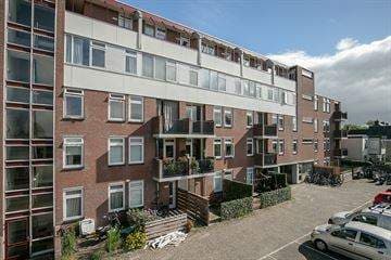Flat Teteringsedijk, Breda - For Rent