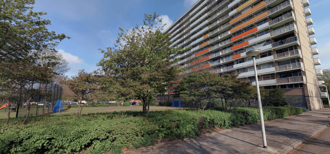 Appartement Groeshof, Bergen op Zoom - À louer