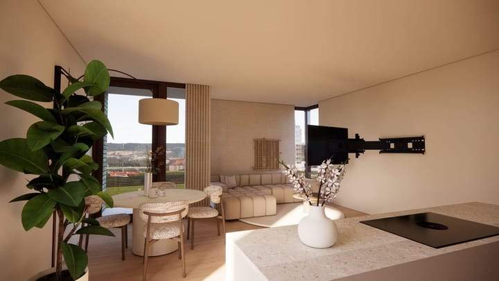 Appartement de luxe à Burgemeester Michiels van Kessenichpassage, Maastricht - À louer