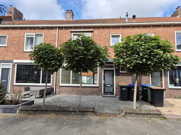 Terraced House Schulpweg, Velsen-Noord - For Rent
