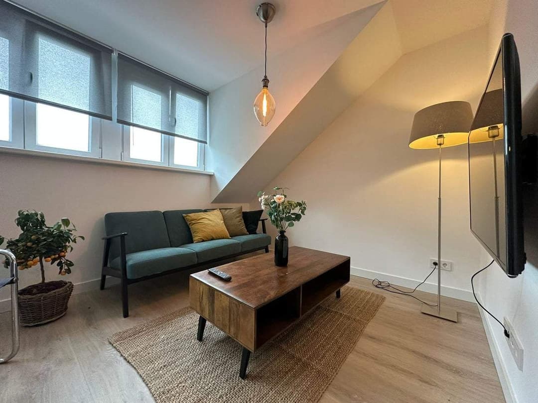 Flat Prinses Margrietlaan, Rotterdam - For Rent