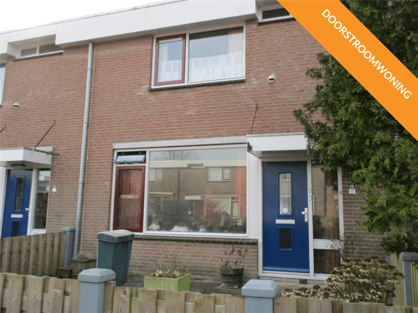 Haus Botter 19 12, Botter, Lelystad - Zur Miete