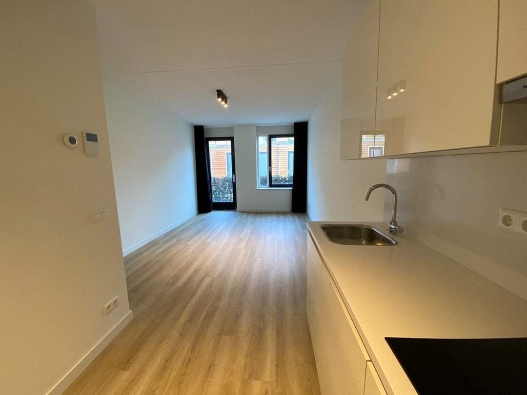 Flat Kruidenhof, Leiden - For Rent