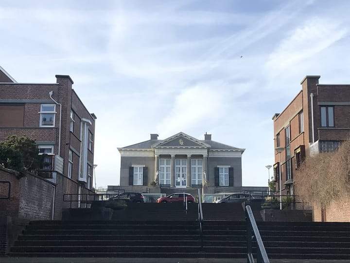 Apartamento de 3 dormitorios en Gevers Deynootweg, Scheveningen - Alquiler