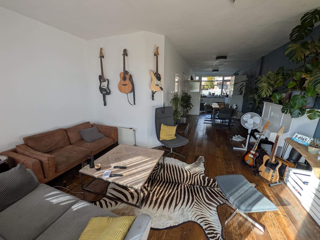 Habitación Amueblada, Rotterdamsedijk, Schiedam - En Alquiler