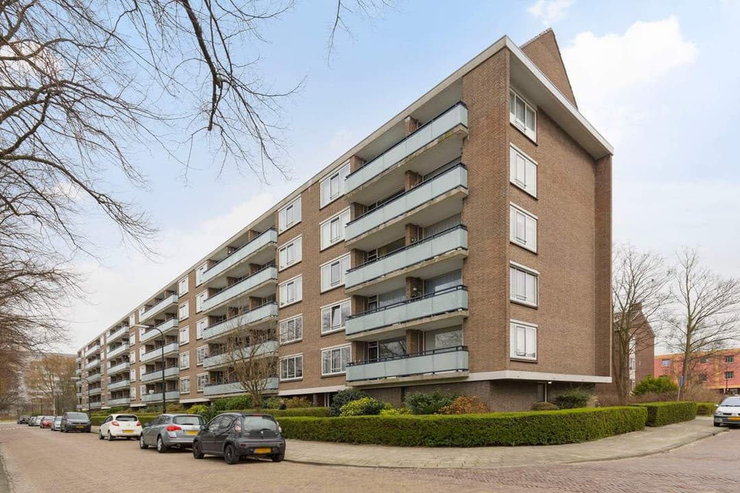Flat Generaal Spoorlaan, Rijswijk - For Rent
