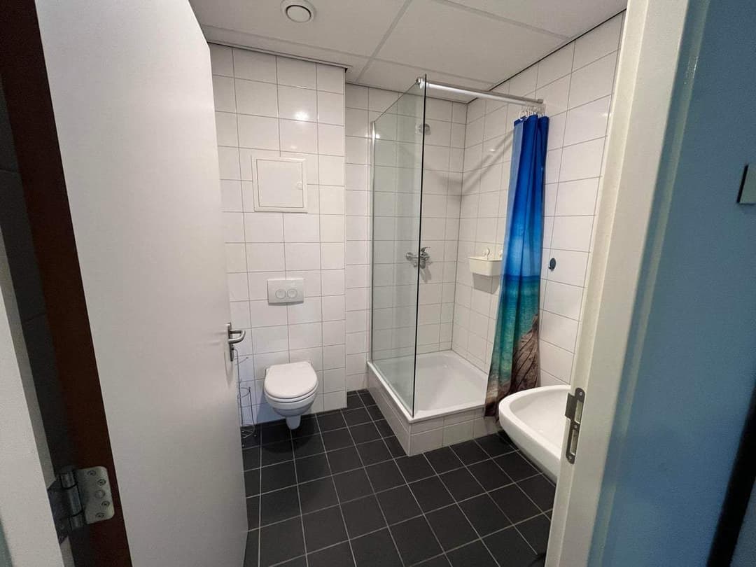 Studio Wierdensestraat, Almelo - For Rent