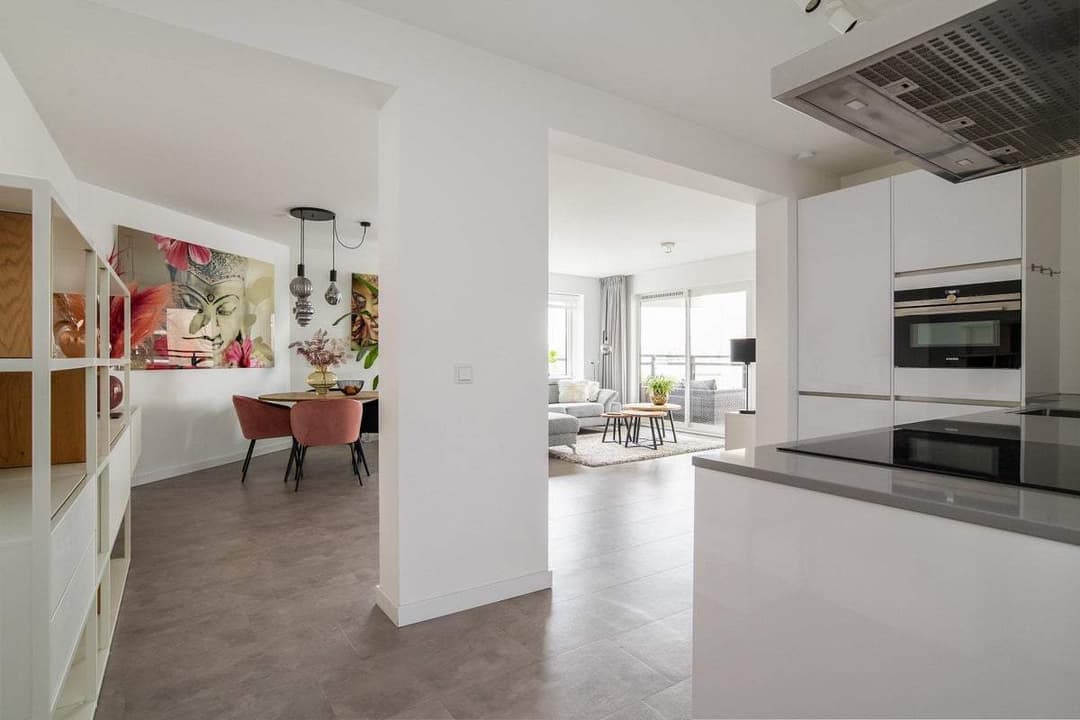 Appartement Buitenbassinweg, Rotterdam - Te Huur