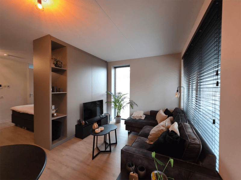 Studio Lyceumlaan, Roosendaal - 48 City Lofts