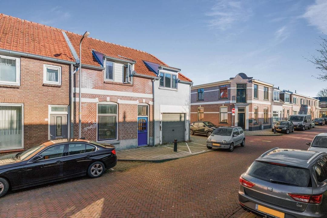 Terraced House Davostraat, Deventer - For Rent