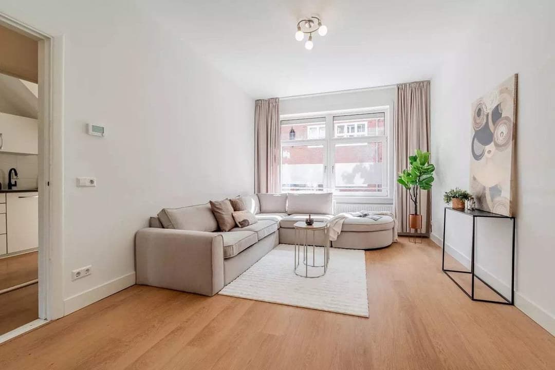 Appartement Nepveustraat, Amsterdam - À louer