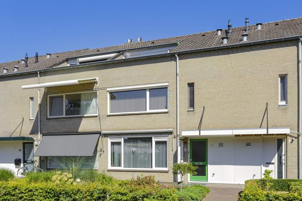 Tussenwoning De Glazenmaker, Veldhoven - For Rent
