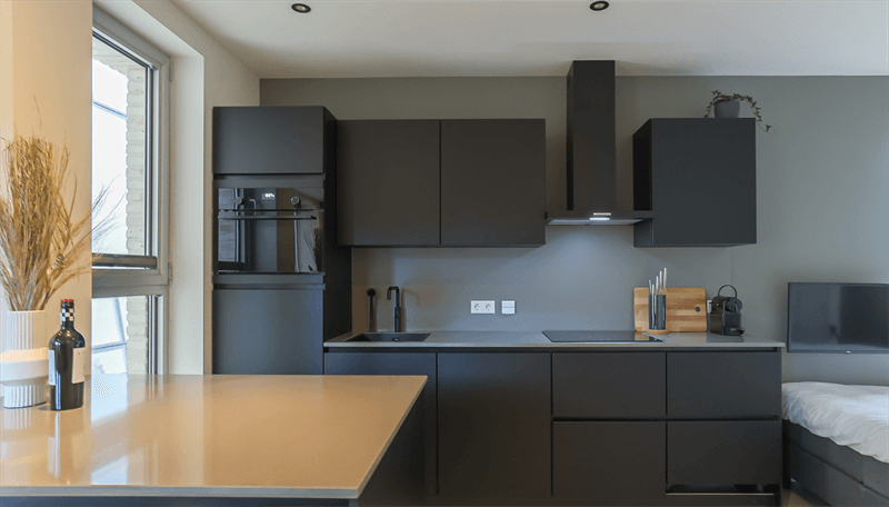 Apartment Nieuwe Markt, Groningen - Zu vermieten