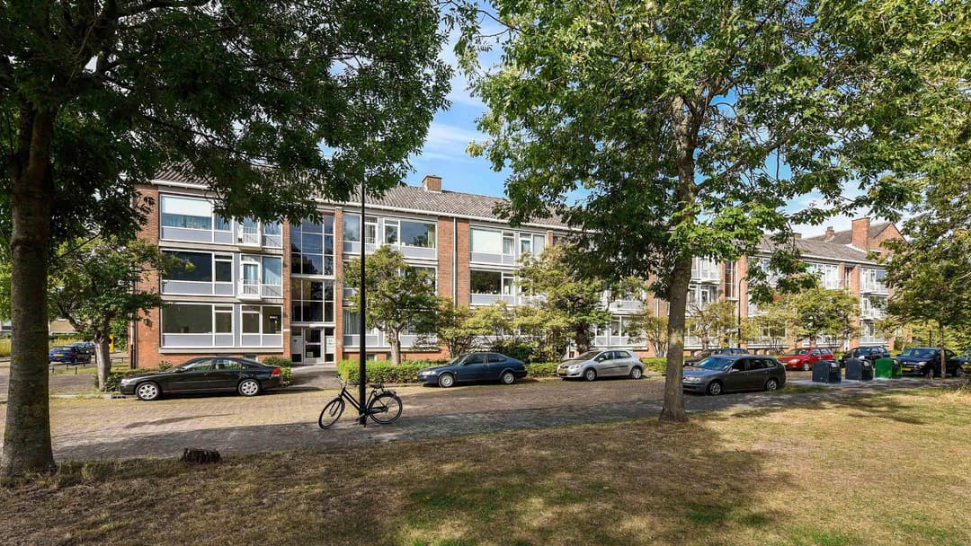 Flat E.H. Hartmanstraat, Rijswijk ZH - Alquiler