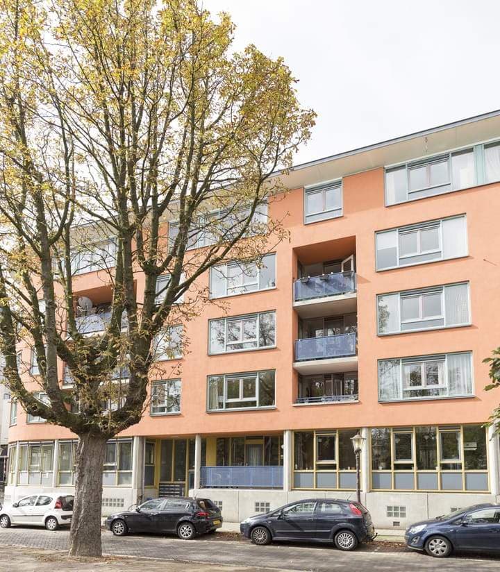 Apartment 's-Gravesandeplein, Amsterdam - For Rent