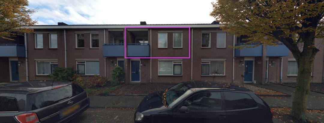 Apartment Boomkruiper, Boxmeer - For Rent