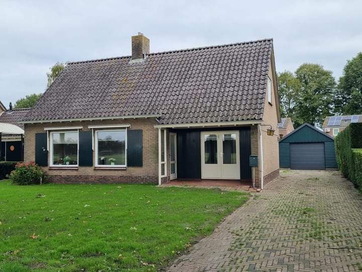 Semi-Bungalow Esweg, Dwingeloo - Te Huur