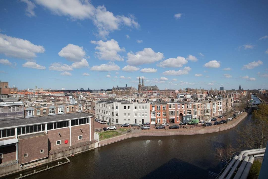 Studio-appartement Esperantostraat, Den Haag - Te huur