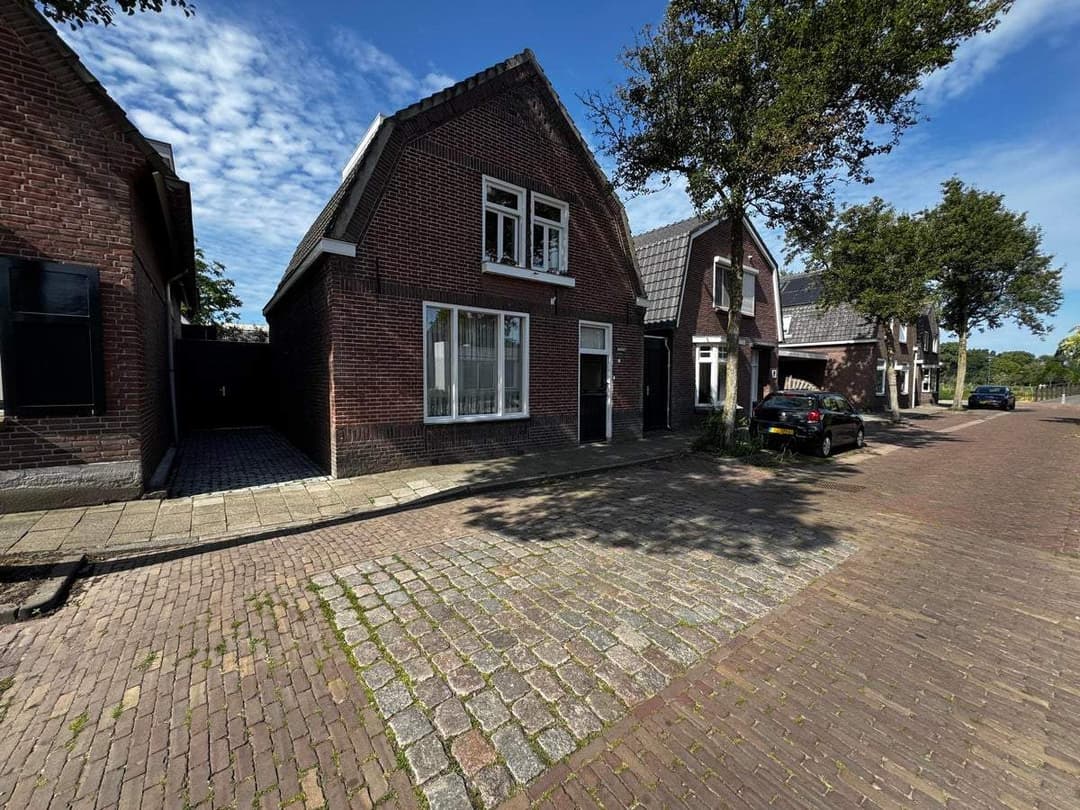 House Hoge Vonderstraat, Sint-Oedenrode - For Rent