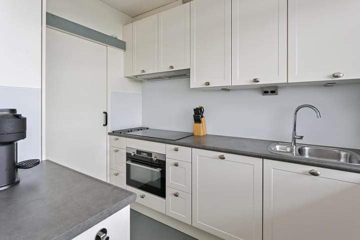 3-Kamer Appartement IJsselsingel, Den Bosch - Te Huur