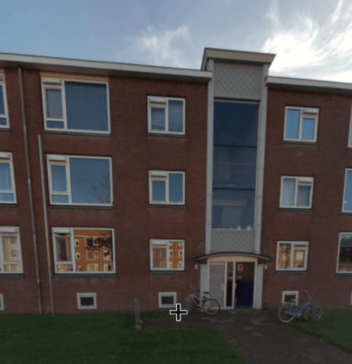 Apartment Valeriusstraat, Leeuwarden - For Rent