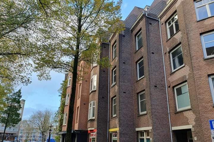Zocherstraße 62, Amsterdam — Wohnung in der Nähe des Vondelparks
