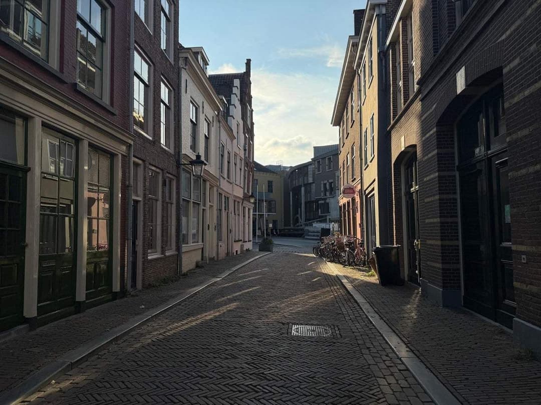 Apartamento Annastraat, Centro de Utrecht - En alquiler