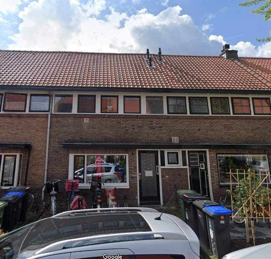 Rijwoning Bellstraat 22, Hilversum - Te huur