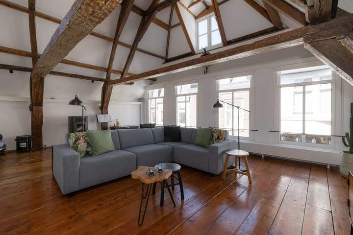 Appartement Hanensteeg, Weesp - Te huur