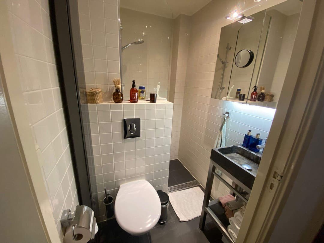 Apartamento Amueblado Huidekoperstraat, Ámsterdam - En Alquiler