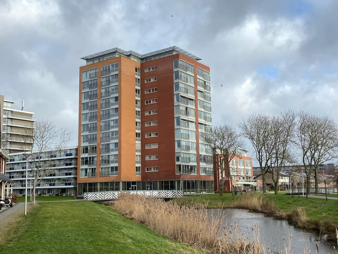 Appartement Uranusstraat, Alphen aan den Rijn - Te Huur