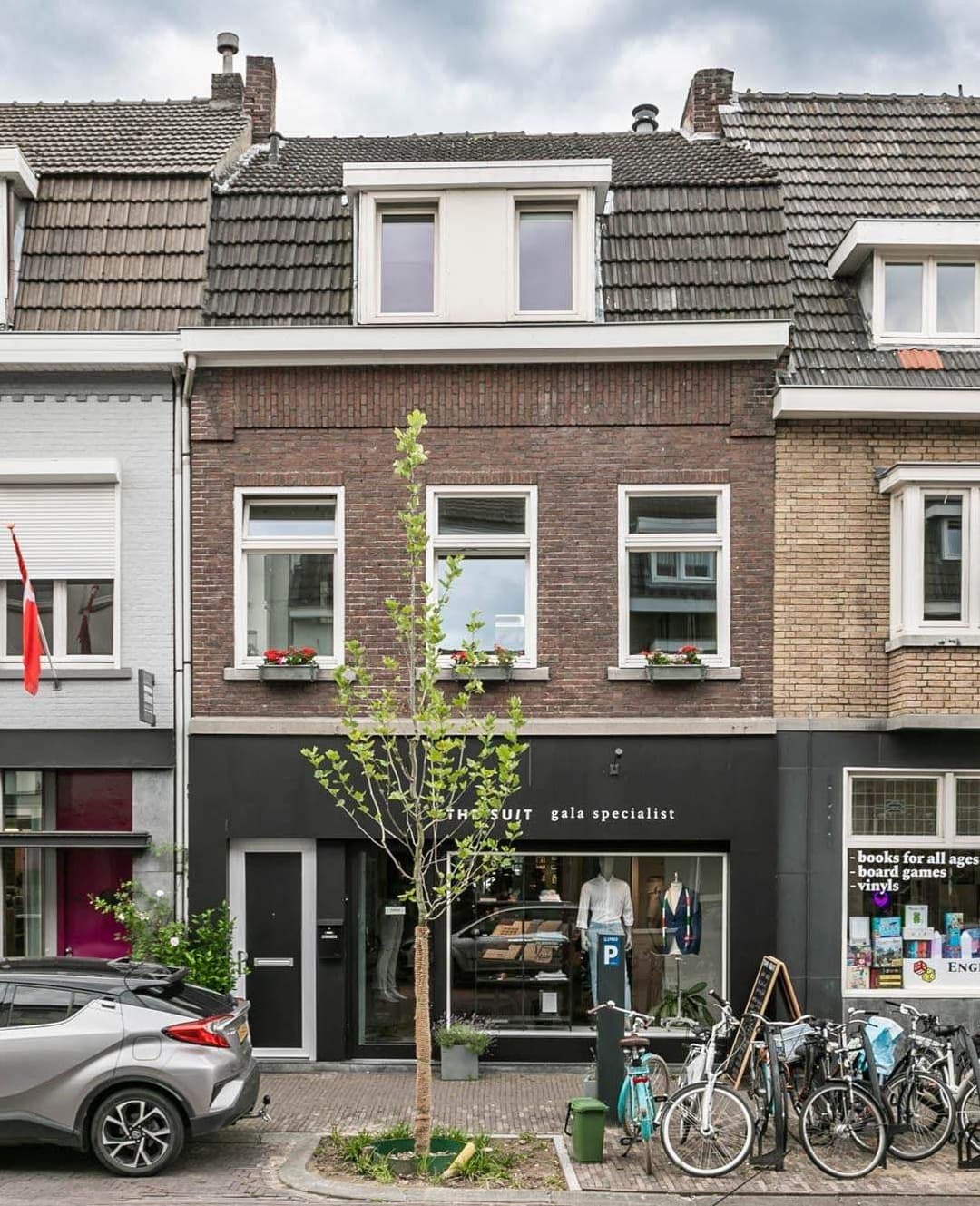 Flat Frankenstraat, Maastricht - Zur Miete