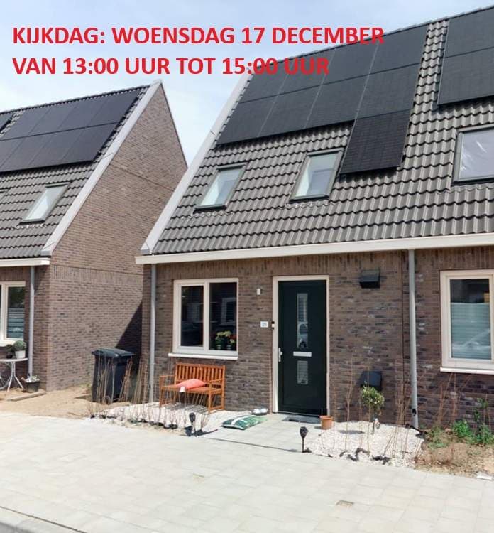 Tussenwoning Kempweg 28, Roermond - Te huur