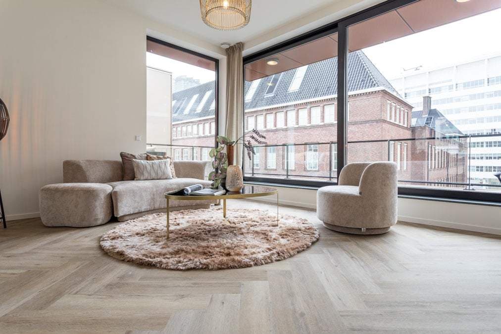 Penthouse Bagijnestraat 20A, La Haya - En alquiler