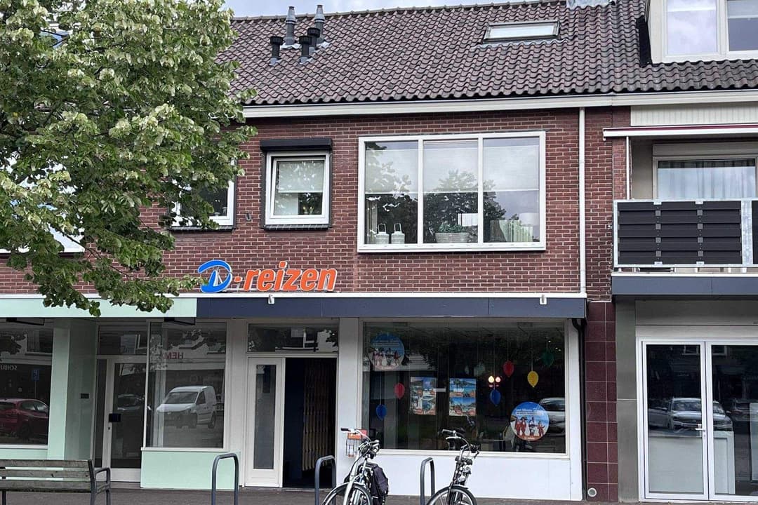 Maisonette Vledderstraat 16-D, Denekamp (Zentrum) - Zur Miete