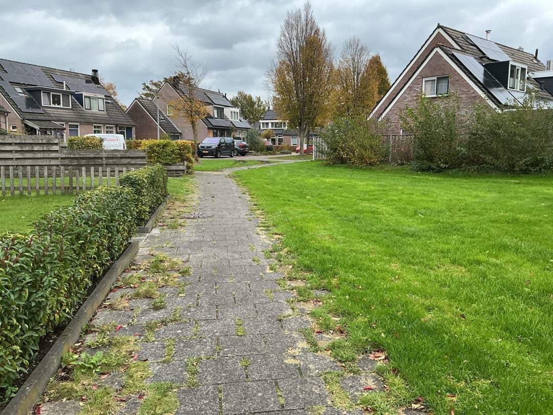 Maison d’angle De Maten 14, Dwingeloo - À louer