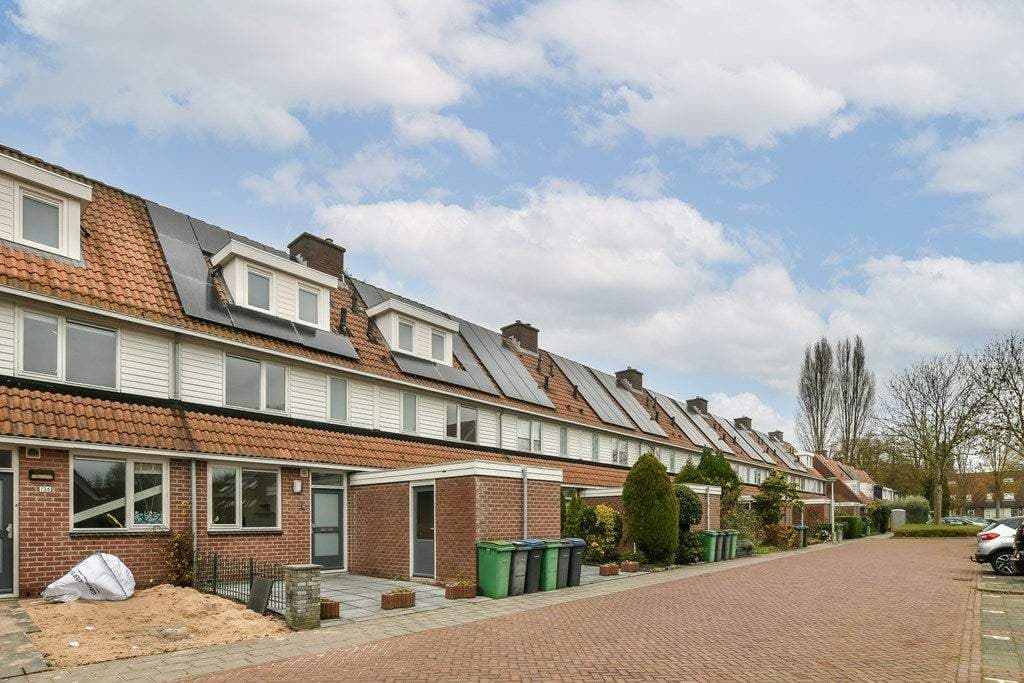 Maison Troubadour 132, Amstelveen - À Louer