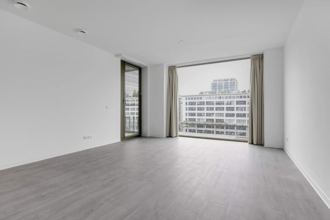 Apartamento de 2 Dormitorios en Strijp-S, Eindhoven - En Alquiler