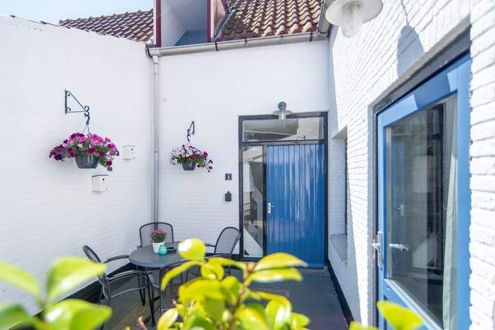 Appartement Pakveldstraat, Zandvoort - Te huur