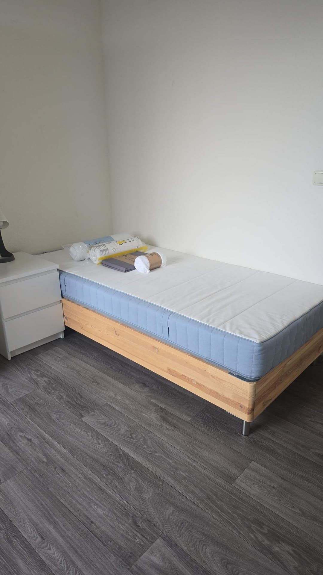 Flat Socratesstraat, Rotterdam - Te Huur